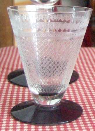 UNK6619 Juice Glass