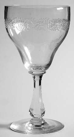 UNK6776 Wine Glass