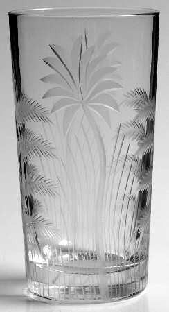 UNK6779 8 Oz Flat Tumbler