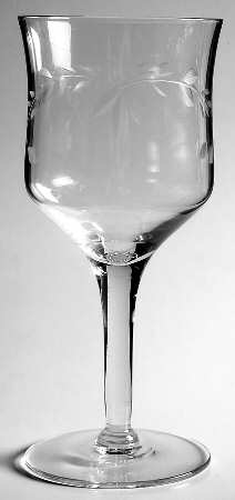 UNK6780 Water Goblet