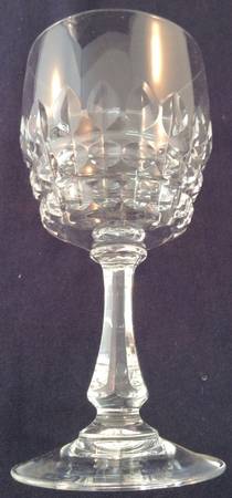 UNK6784 Water Goblet