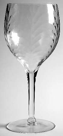 UNK6573 Water Goblet