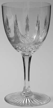 UNK6787 Water Goblet