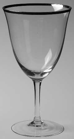 UNK6788 Water Goblet
