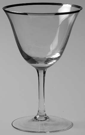 UNK6788 Wine Glass