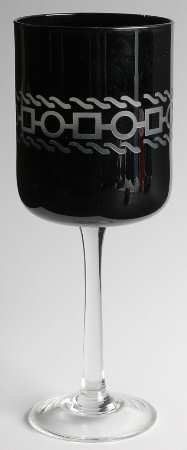 UNK6794 Water Goblet