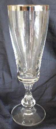 UNK5956 Fluted Champagne