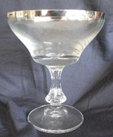 UNK5956 Champagne/Tall Sherbet