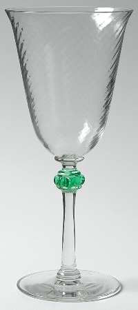 UNK6806 Water Goblet