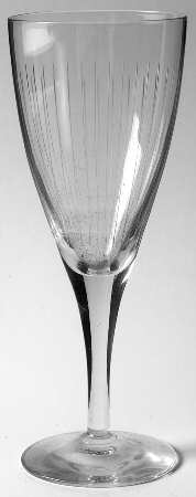 UNK6620 Water Goblet