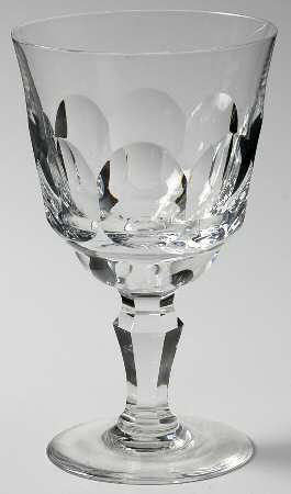 UNK6816 Water Goblet