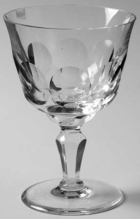 UNK6816 Wine Glass