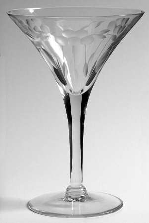 UNK6819 Champagne/Tall Sherbet
