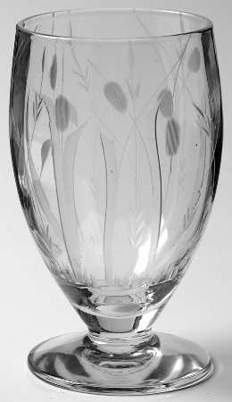 UNK7031 8 Oz Footed Tumbler