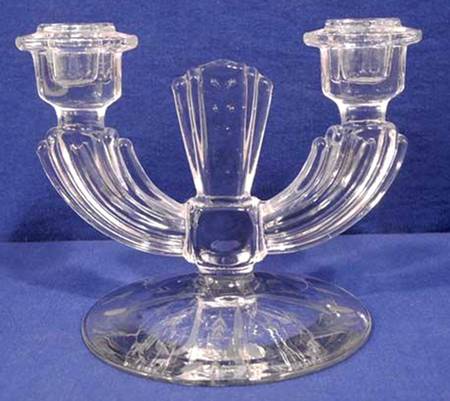 UNK7031 Double Light Candlestick