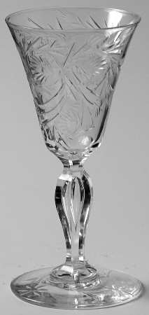 UNK6821 Cordial Glass