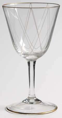 UNK7032 Cordial Glass