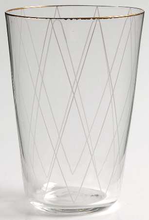 UNK7032 8 Oz Flat Tumbler
