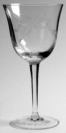UNK6825 Wine Glass