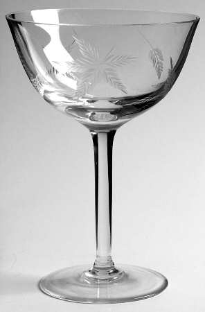 UNK6825 Cordial Glass