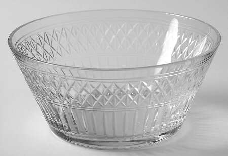 UNK6461 (Clear) Finger Bowl