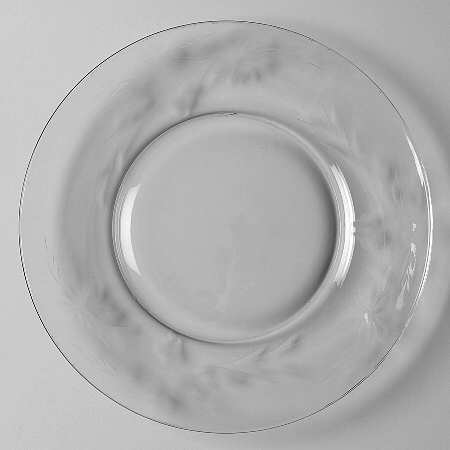 UNK6580 Luncheon Plate