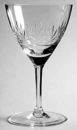 UNK6833 Wine Glass