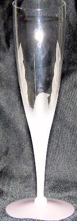 UNK6834 Fluted Champagne