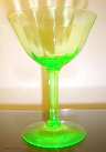 UNK6836 Champagne/Tall Sherbet