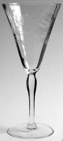 UNK6841 Water Goblet