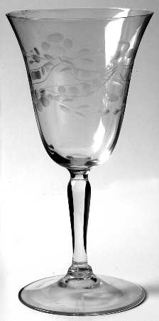 UNK6846 Water Goblet