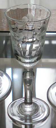 UNK6846 Cordial Glass