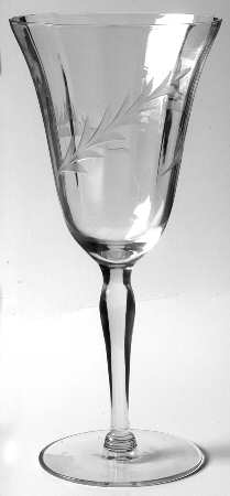 UNK6581 Water Goblet