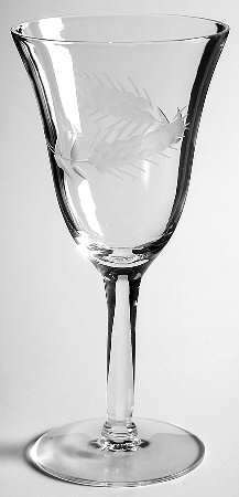 UNK6559 Wine Glass