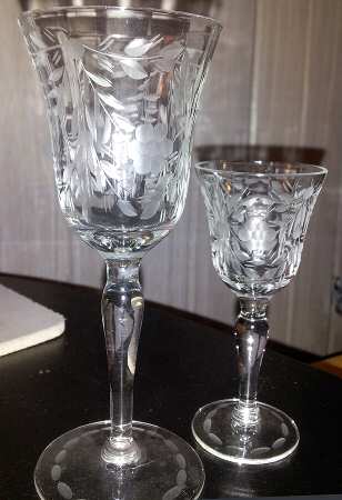 Celia Cordial Glass