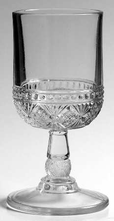 UNK6852 Water Goblet
