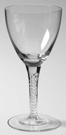 W1A1 Wine Glass