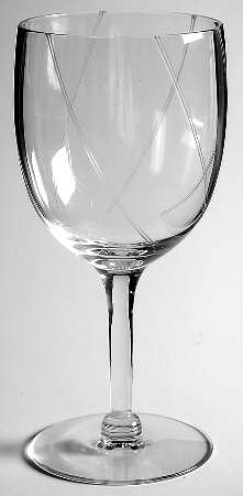 Unk6854 Water Goblet