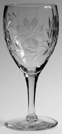 UNK6856 Water Goblet