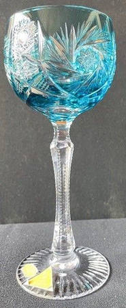 UNK6858 Aqua Water Goblet