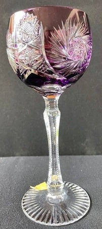 UNK6858 Amethyst Water Goblet