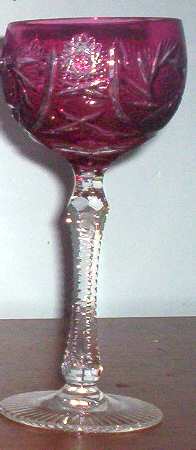 UNK6858 Red Hock Wine
