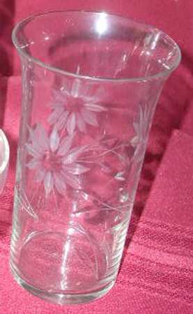 UNK5964 Flat Tumbler
