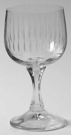 UNK6859 Wine Glass
