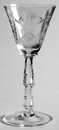 UNK6861 Cordial Glass