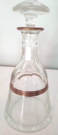 UNK7042 Decanter & Stopper