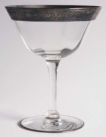 UNK7043 Champagne/Tall Sherbet