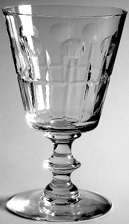 UNK6629 Water Goblet