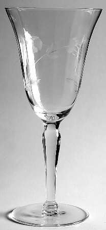 UNK5594 Water Goblet