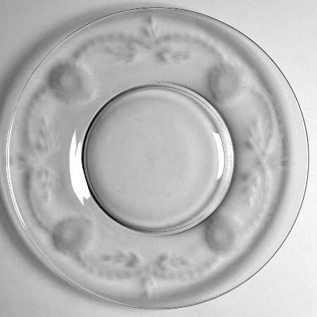UNK7046 Luncheon Plate